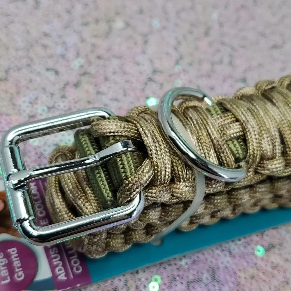 Aspen Pet nwt camo